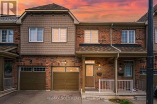 Freehold Townhouse for Sale, 59 Utopia Way, Brampton (Bram East), ON