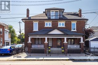 Duplex for Sale, 1042-1044 Gladstone Avenue, Ottawa, ON