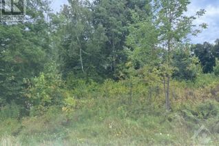 Land for Sale, Waba Road, Pakenham, ON