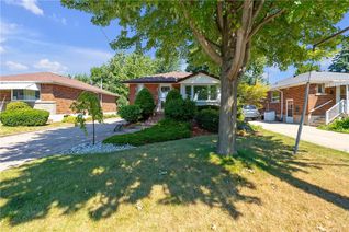 Bungalow for Sale, 106 Fernwood Crescent, Hamilton, ON