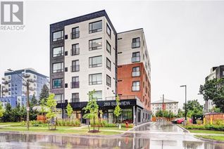 Condo Apartment for Sale, 269 Sunview Street Unit# B05, Waterloo, ON