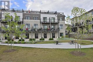 Condo Townhouse for Sale, 107 Westra Drive Unit# 70, Guelph, ON