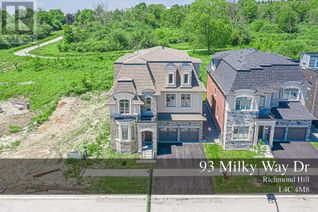 Property for Sale, 93 Milky Way Drive, Richmond Hill (Observatory), ON