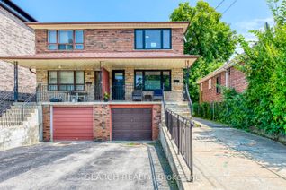 Semi-Detached House for Sale, 137 Leyton Ave, Toronto, ON