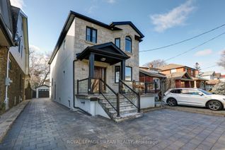 House for Sale, 24 Stanhope Ave, Toronto, ON