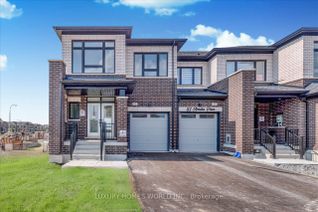 Freehold Townhouse for Sale, 85 Armilia Pl, Whitby, ON