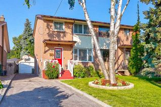 Semi-Detached House for Sale, 204 Cabot St, Oshawa, ON