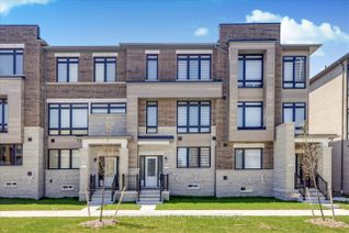 Townhouse for Sale, 514 Danks Ridge Dr, Ajax, ON