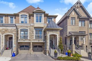 Freehold Townhouse for Sale, 74 Farooq Blvd, Vaughan, ON