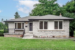 Bungalow for Sale, 56 Millerdale Ave, Richmond Hill, ON