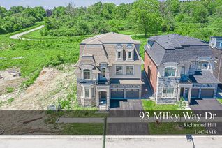 Detached House for Sale, 93 Milky Way Dr, Richmond Hill, ON