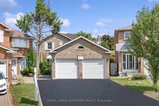 Detached House for Sale, 16 Kilbarry Crt, Richmond Hill, ON