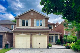 Detached House for Sale, 45 Spring Gate Blvd, Vaughan, ON