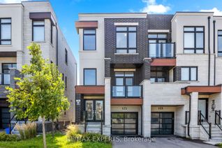 Townhouse for Sale, 179 Lebovic Campus Dr, Vaughan, ON