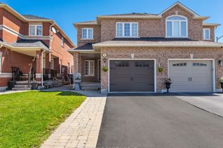 Semi-Detached House for Sale, 34 Kalmar Cres, Richmond Hill, ON