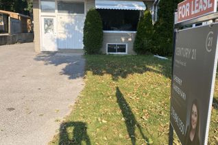 Bungalow for Rent, 274 Penn Ave, Newmarket, ON