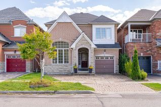 Detached House for Sale, 61 Vine Cliff Blvd, Markham, ON