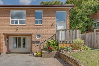 Duplex for Sale, 119 Berczy St, Barrie, ON