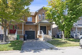 Freehold Townhouse for Sale, 21 Knightswood Cres, Brampton, ON