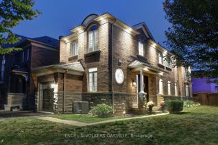 Freehold Townhouse for Sale, 3449 Robin Hill Circ, Oakville, ON