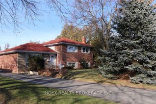 Sidesplit for Sale, 2075 Seabrook Dr, Oakville, ON