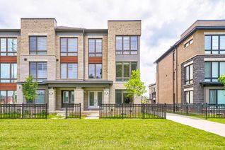 Townhouse for Sale, 2519 Littlefield Cres, Oakville, ON