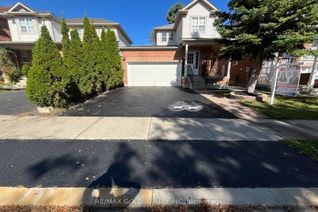 Detached House for Sale, 21 Poplar Plains Rd, Brampton, ON