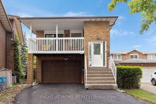 Backsplit for Sale, 16 Holgate Crt, Brampton, ON