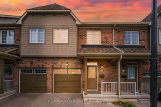 Townhouse for Sale, 59 Utopia Way, Brampton, ON