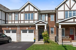 Townhouse for Sale, 317 Gooding Cres, Milton, ON