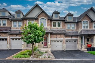 Freehold Townhouse for Sale, 1037 Fernridge Common, Burlington, ON