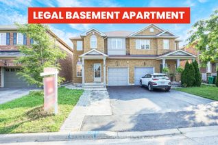 Semi-Detached House for Sale, 6 Commodore Dr, Brampton, ON