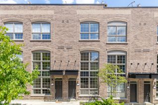 Townhouse for Rent, 220 Brandon Ave #55, Toronto, ON