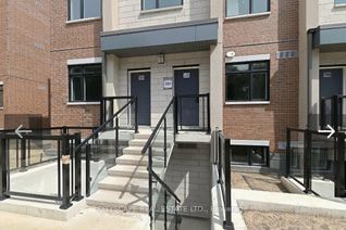 Townhouse for Rent, 1085 Douglas McCurdy Cmn #209, Mississauga, ON