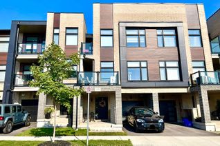 Freehold Townhouse for Sale, 2536 Littlefield Cres, Oakville, ON