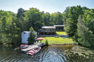 Detached House for Sale, 1031 Calder Lane, Bancroft, ON