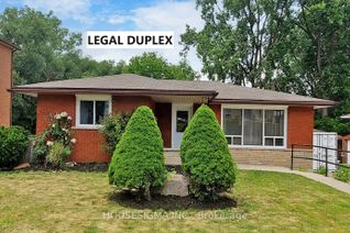 Bungalow for Sale, 100 Fairway Rd N, Kitchener, ON