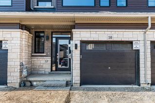 Townhouse for Sale, 448 BLACKBURN Dr #10, Brantford, ON