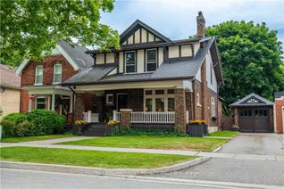 Detached House for Sale, 7 CHESTNUT Ave N, Brantford, ON