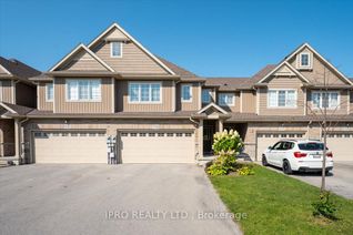 Freehold Townhouse for Sale, 7739 Shaw St, Niagara Falls, ON