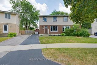 Property for Sale, 72 SNOWDON Cres, London, ON