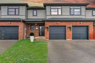 Freehold Townhouse for Sale, 1287 Michael Circ, London, ON