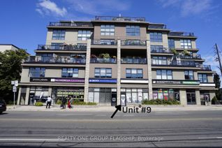 Commercial/Retail Property for Sale, 1208 Kingston Rd #9, Toronto, ON