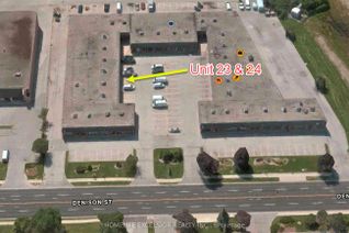 Industrial Property for Lease, 825 Denison St #23-24, Markham, ON