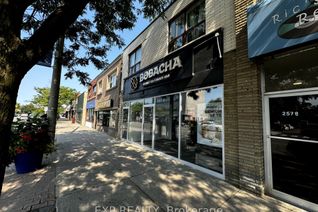 Commercial/Retail Property for Lease, 259 Lakeshore Rd E #Main, Mississauga, ON