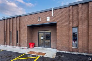 Property for Sale, 21 Hale Rd #14, Brampton, ON