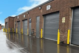 Industrial Property for Sale, 21 Hale Rd #15, Brampton, ON