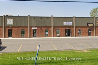 Industrial Property for Lease, 1057 Parkinson Rd #3/9, Woodstock, ON