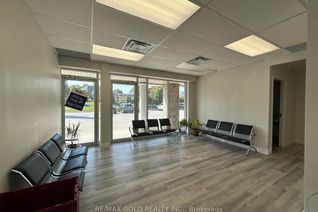 Commercial/Retail Property for Lease, 370 Eastbridge Blvd #4, Waterloo, ON