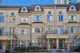 Condo Townhouse for Rent, 38 Kenaston Gdns #GV 205, Toronto, ON